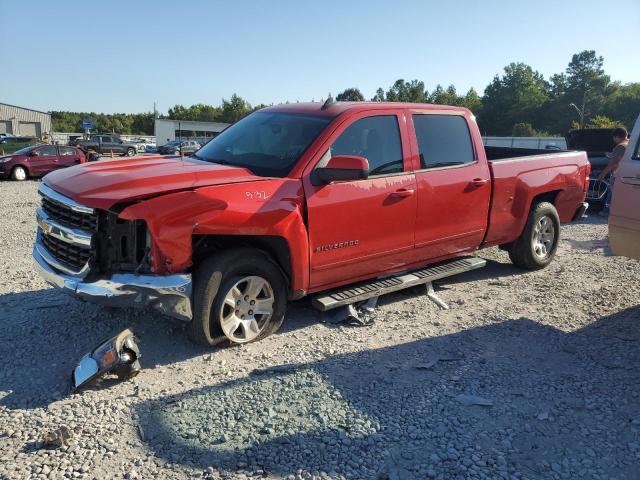 CHEVROLET SILVERADO 2016 with VIN 3GCPCREC3GG126341 - Photo from auction