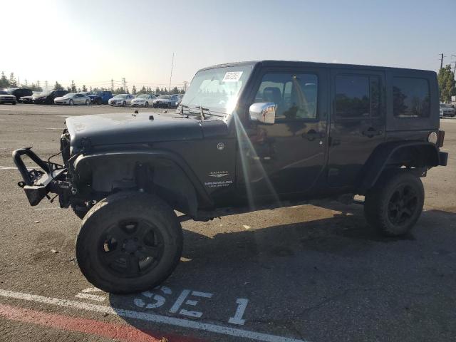 Photo 1 from auction – 2009 JEEP WRANGLER U with VIN 1J8GA59139L750193