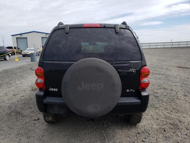 Photo 6 from auction – 2002 JEEP LIBERTY LI with VIN 1J4GL58K02W224842