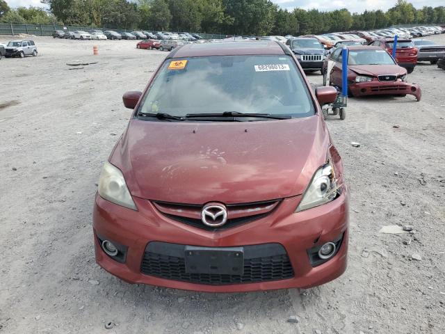 Photo 5 from auction – 2010 MAZDA 5 with VIN JM1CR2WL9A0383907