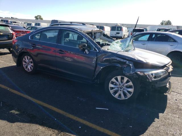 Photo 4 from auction – 2016 SUBARU LEGACY 2.5 with VIN 4S3BNAE64G3034612