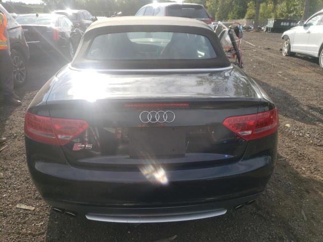 Photo 6 from auction – 2011 AUDI S5 PREMIUM with VIN WAUCGAFH4BN008472