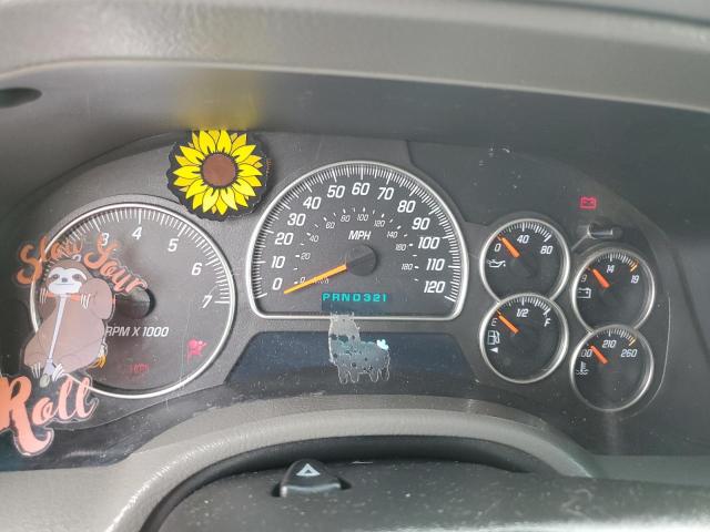 Photo 9 from auction – 2002 GMC ENVOY with VIN 1GKDT13S522261096