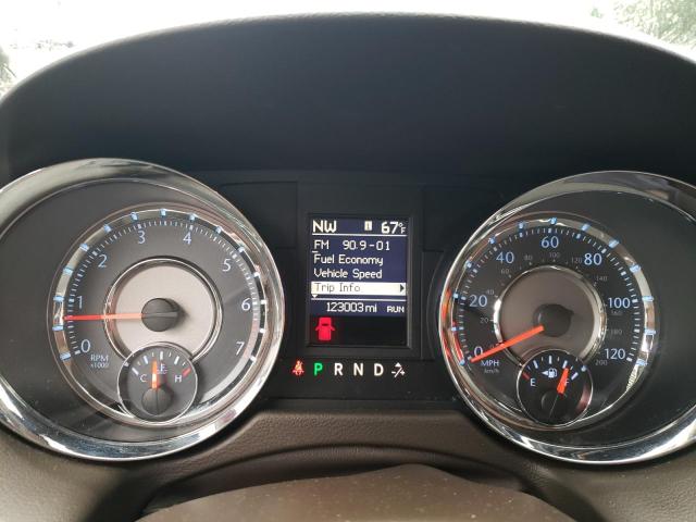 Photo 9 from auction – 2012 CHRYSLER TOWN & COU with VIN 2C4RC1CG5CR363921