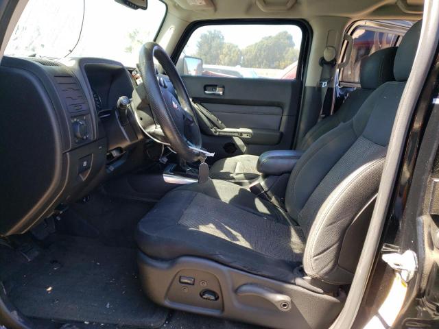 Photo 7 from auction – 2008 HUMMER H3 with VIN 5GTEN13E688125224
