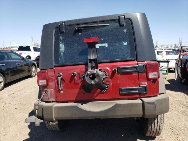 Фото 6 с аукциона – 2011 JEEP WRANGLER S с VIN 1J4AA2D18BL525416
