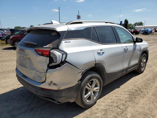 Photo 3 from auction – 2019 GMC TERRAIN SL with VIN 3GKALTEV3KL100234