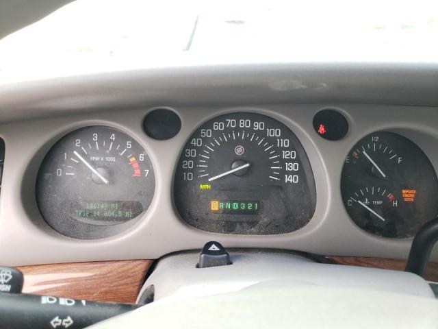صورة رقم 9 من المزاد - 2002 BUICK LESABRE CU مع VIN 1G4HP54K024157414