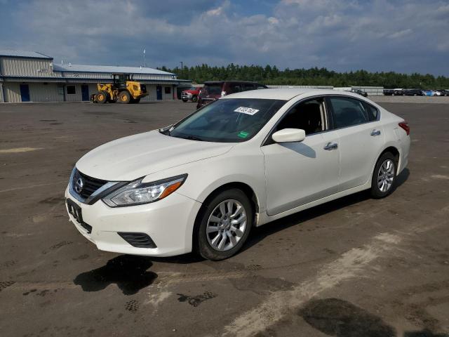 NISSAN ALTIMA 2.5 2016 with VIN 1N4AL3AP6GN367528 - Photo from auction