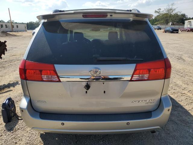 Photo 6 from auction – 2004 TOYOTA SIENNA XLE with VIN 5TDZA22C94S011380
