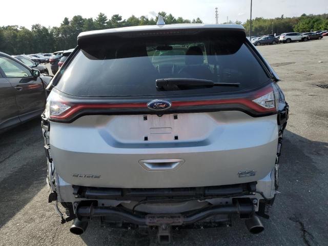 Photo 6 from auction – 2015 FORD EDGE SEL with VIN 2FMTK4J95FBB63029