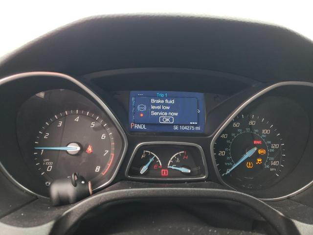Photo 9 from auction – 2014 FORD FOCUS SE with VIN 1FADP3F2XEL132315