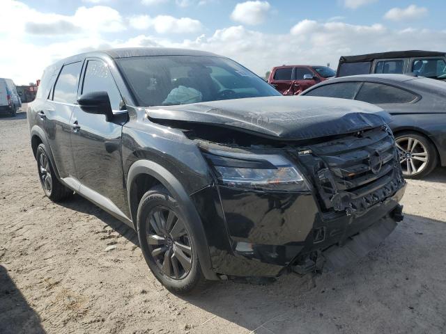 Photo 4 from auction – 2022 NISSAN PATHFINDER with VIN 5N1DR3AC2NC218377