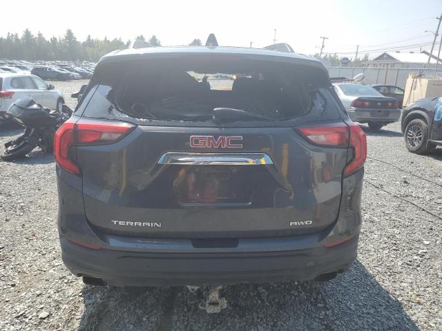 Photo 6 from auction – 2018 GMC TERRAIN SL with VIN 3GKALTEX8JL151678