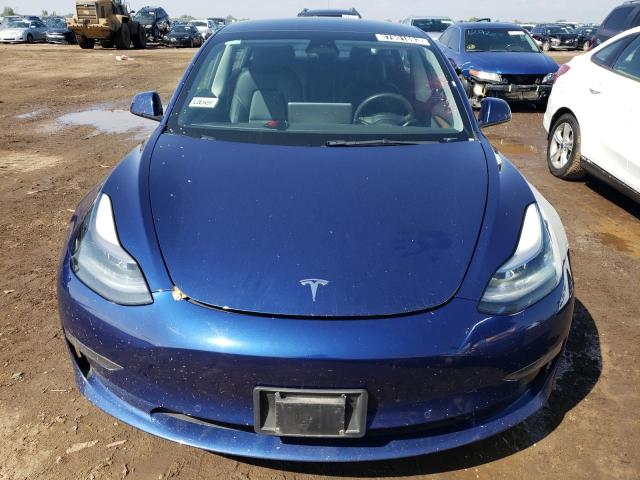Photo 5 from auction – 2022 TESLA MODEL 3 with VIN 5YJ3E1EA8NF186191