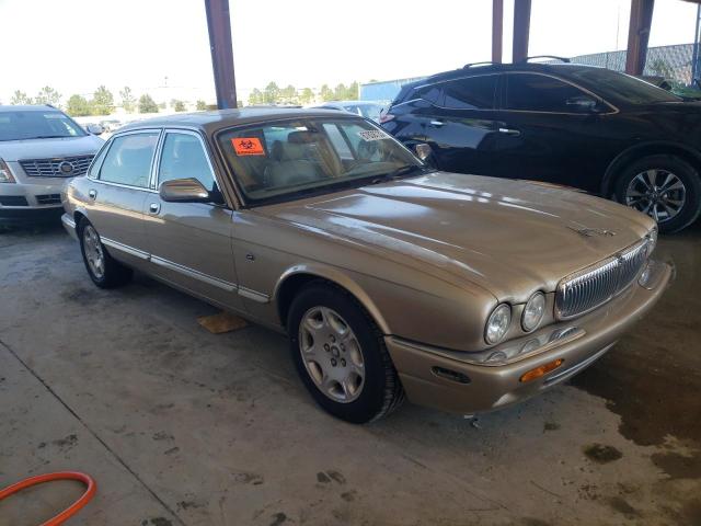 Photo 4 from auction – 2001 JAGUAR VANDENPLAS with VIN SAJDA24C81LF39792