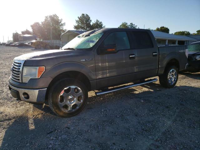 FORD F150 SUPER 2011 with VIN 1FTFW1EF3BFA06225 - Photo from auction