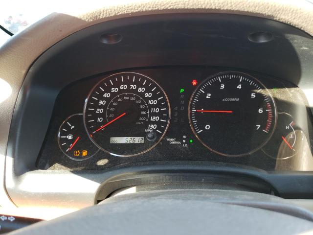 Photo 8 from auction – 2005 LEXUS GX 470 with VIN JTJBT20X650079056