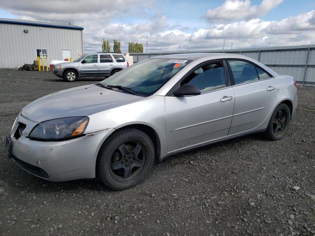 PONTIAC G6 BASE 2007 with VIN 1G2ZG58B874261048 - Photo from auction