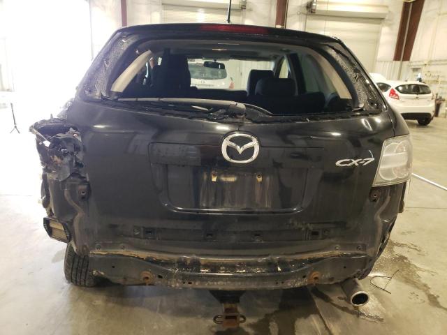Photo 6 from auction – 2012 MAZDA CX-7 with VIN JM3ER2B53C0414854