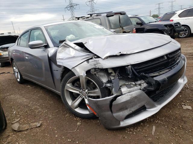 Photo 4 from auction – 2016 DODGE CHARGER R/ with VIN 2C3CDXCT6GH203548