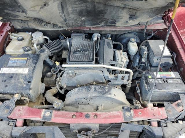 Photo 12 from auction – 2004 OLDSMOBILE BRAVADA with VIN 1GHDS13SX42272994