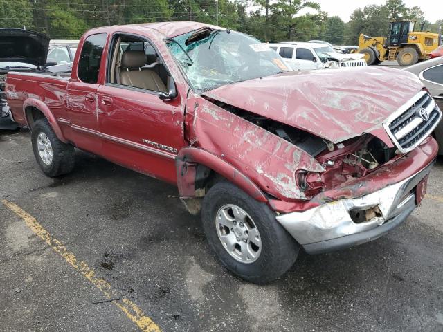 Photo 10 from auction – 2002 TOYOTA TUNDRA ACC with VIN 5TBBT48122S289721