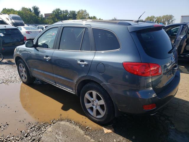 Photo 2 from auction – 2008 HYUNDAI SANTA FE S with VIN 5NMSH73E28H176111