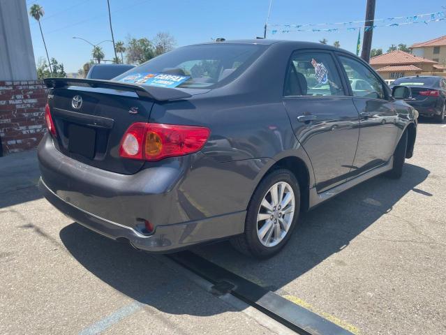 Photo 4 from auction – 2010 TOYOTA COROLLA BA with VIN 1NXBU4EE0AZ231432