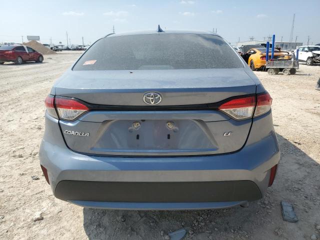 Photo 6 from auction – 2021 TOYOTA COROLLA LE with VIN 5YFEPMAE3MP251531