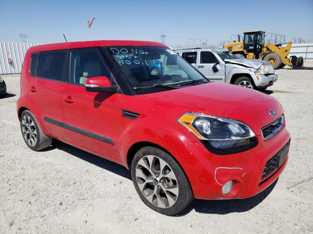 Photo 4 from auction – 2012 KIA SOUL + with VIN KNDJT2A6XC7472776