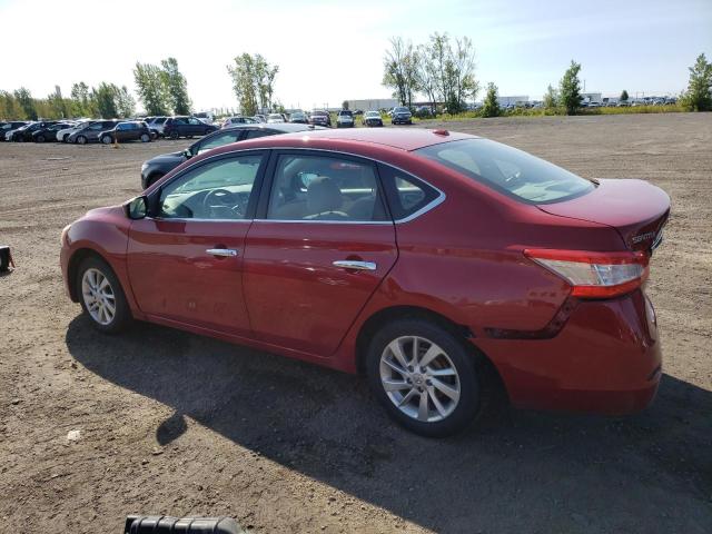 Photo 2 from auction – 2013 NISSAN SENTRA S with VIN 3N1AB7AP2DL655937