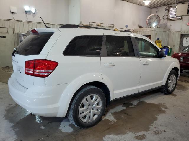 Photo 3 from auction – 2018 DODGE JOURNEY SE with VIN 3C4PDCAB7JT242678