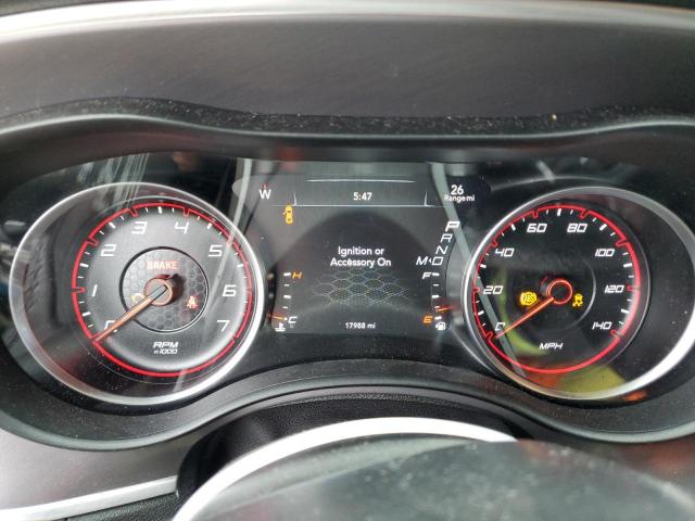 Photo 9 from auction – 2022 DODGE CHARGER SX with VIN 2C3CDXBG2NH234507