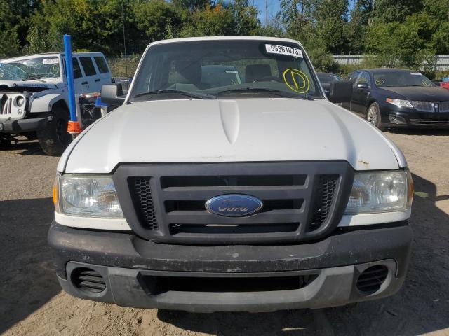 Photo 5 from auction – 2011 FORD RANGER with VIN 1FTKR1ADXBPA80388