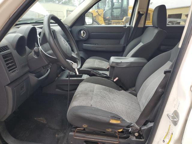 Photo 7 from auction – 2007 DODGE NITRO SXT with VIN 1D8GT28KX7W644587