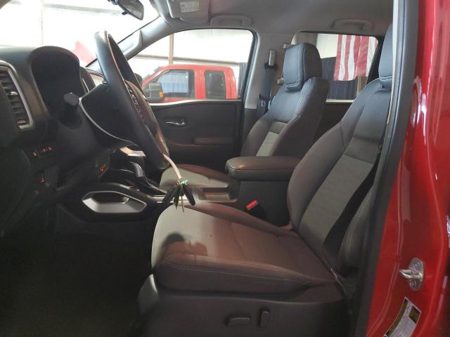 Photo 7 from auction – 2022 NISSAN FRONTIER S with VIN 1N6ED1EJ2NN657648