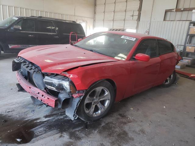 DODGE CHARGER SE 2014 with VIN 2C3CDXBG7EH227049 - Photo from auction