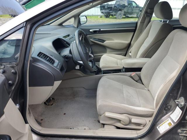 Снимка 7 от търг – 2010 HONDA CIVIC EX с VIN 19XFA1F85AE024054
