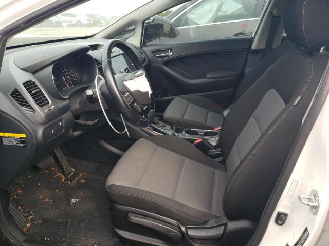 Photo 7 from auction – 2017 KIA FORTE LX with VIN 3KPFL4A74HE011140