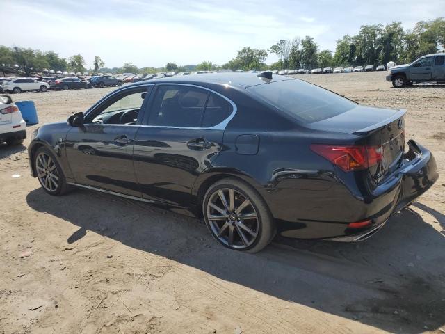 Photo 2 from auction – 2015 LEXUS GS 350 with VIN JTHCE1BLXFA002013
