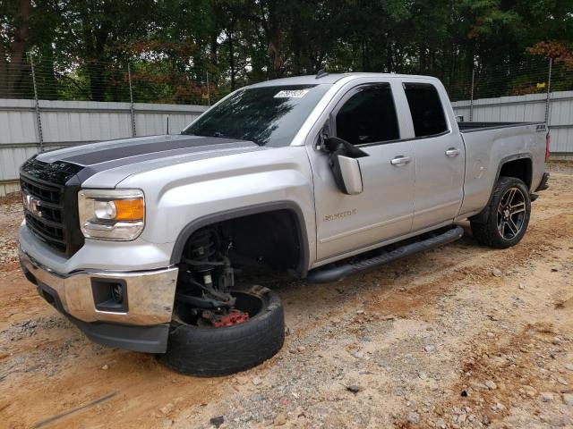 Photo 1 from auction – 2014 GMC SIERRA C15 with VIN 1GTR1UEC7EZ393738