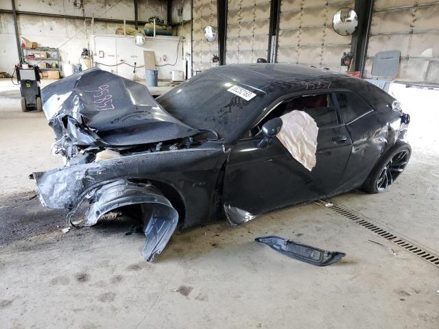 DODGE CHALLENGER 2015 with VIN 2C3CDZBT3FH888328 - Photo from auction