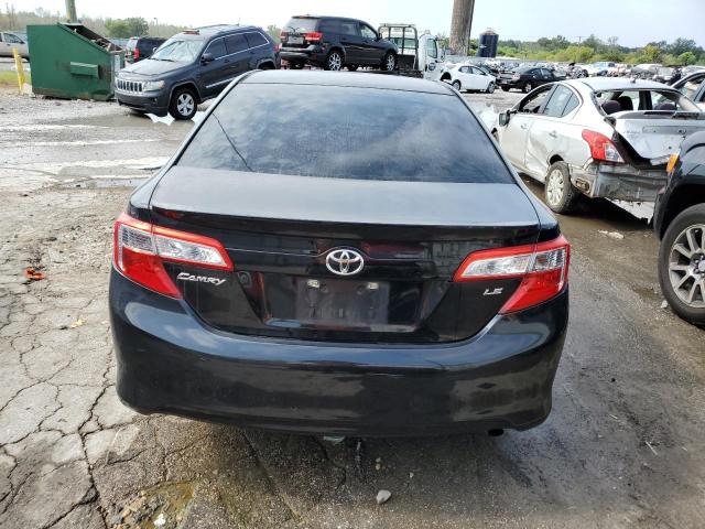 Photo 6 from auction – 2012 TOYOTA CAMRY BASE with VIN 4T1BF1FK4CU016846
