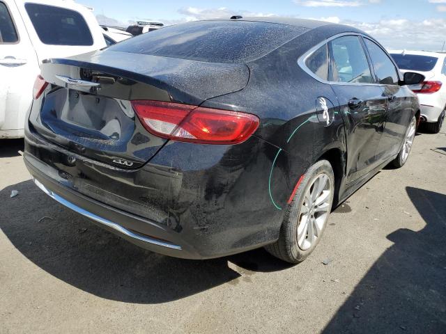 Photo 3 from auction – 2015 CHRYSLER 200 LIMITE with VIN 1C3CCCAB8FN660213