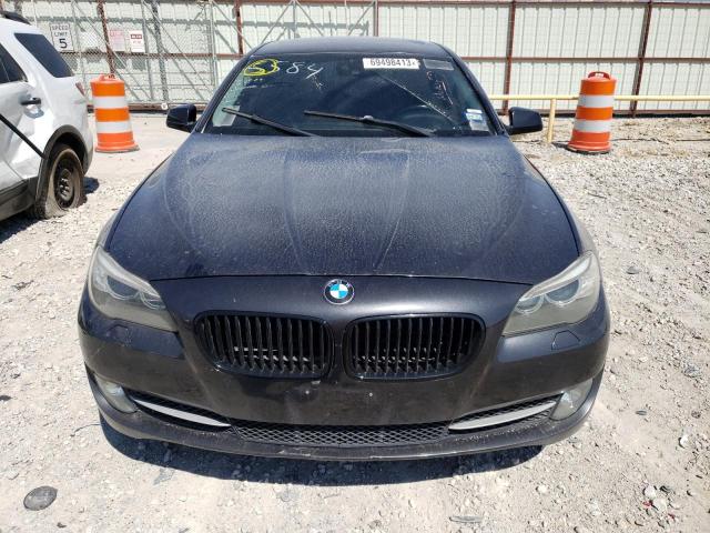 Снимка 5 от търг – 2011 BMW 550 I с VIN WBAFR9C56BC618319
