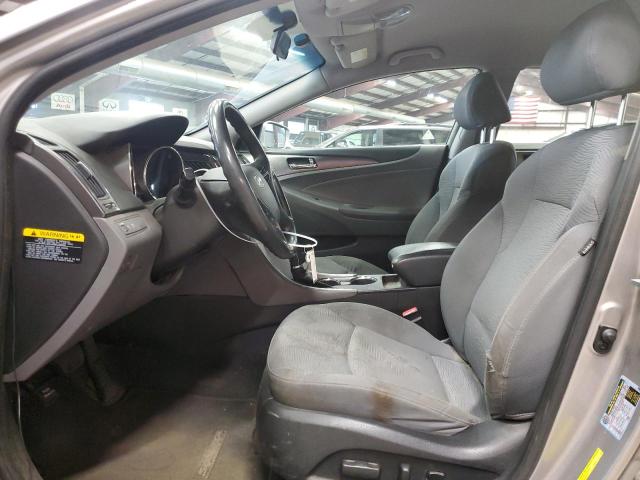 Photo 7 from auction – 2011 HYUNDAI SONATA HYB with VIN KMHEC4A41BA005450
