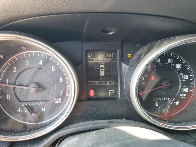 Photo 9 from auction – 2012 JEEP GRAND CHER with VIN 1C4RJFAG1CC128012