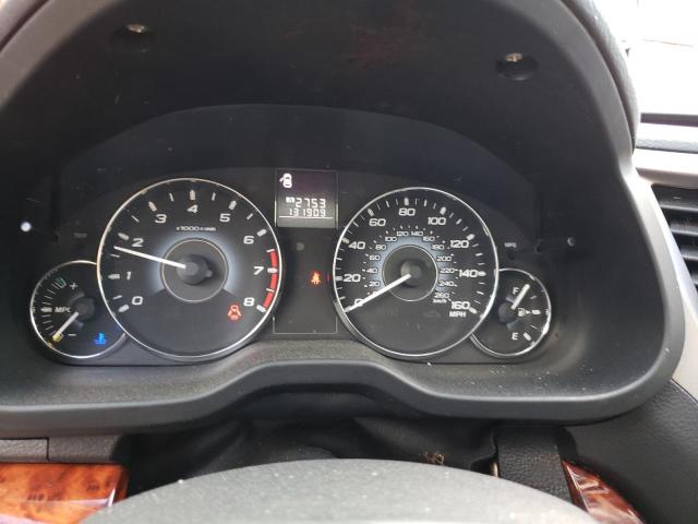Photo 9 from auction – 2010 SUBARU LEGACY 2.5 with VIN 4S3BMFK68A1216899