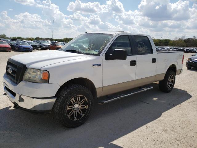 FORD F150 SUPER 2007 with VIN 1FTPW14V27FB19135 - Photo from auction
